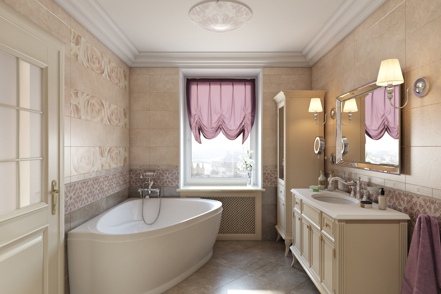 Фото из портфолио Коттедж 360 м2 для семьи в деревне Мансурово – фотографии дизайна интерьеров на INMYROOM Фото из портфолио Коттедж 360 м2 для семьи в деревне Мансурово – фотографии дизайна интерьеров на INMYROOM