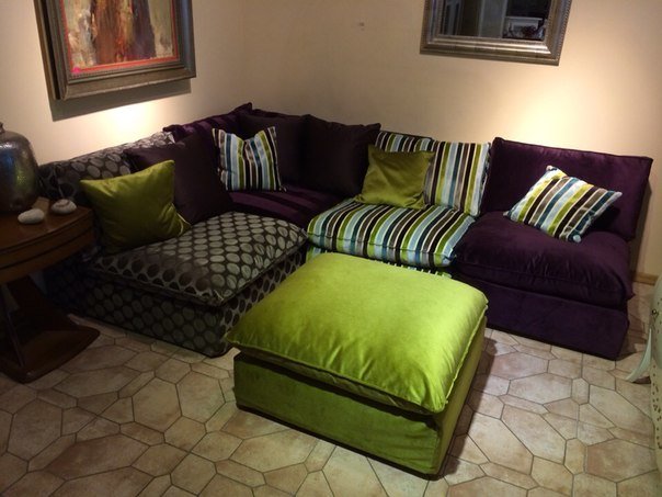 Фото из портфолио Home Spirit – фотографии дизайна интерьеров на INMYROOM