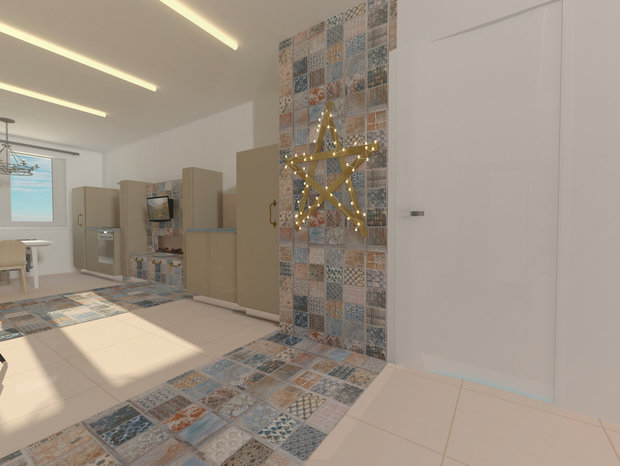 Фото из портфолио стильная эклектика – фотографии дизайна интерьеров на INMYROOM