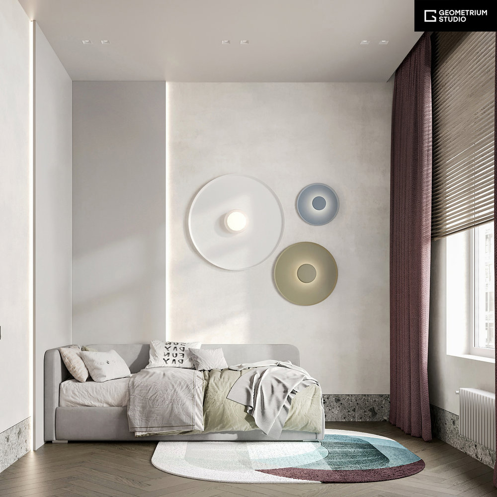 Фото из портфолио ДП Большая Почтовая, 114 м2 – фотографии дизайна интерьеров на INMYROOM Фото из портфолио ДП Большая Почтовая, 114 м2 – фотографии дизайна интерьеров на INMYROOM