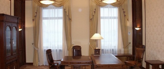 Фото из портфолио Дизайн в классическом стиле – фотографии дизайна интерьеров на INMYROOM