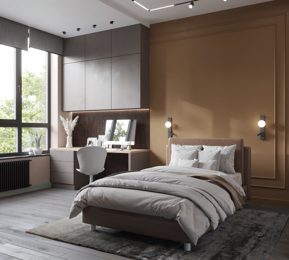 Фото из портфолио ЖК Spires – фотографии дизайна интерьеров на INMYROOM Фото из портфолио ЖК Spires – фотографии дизайна интерьеров на INMYROOM