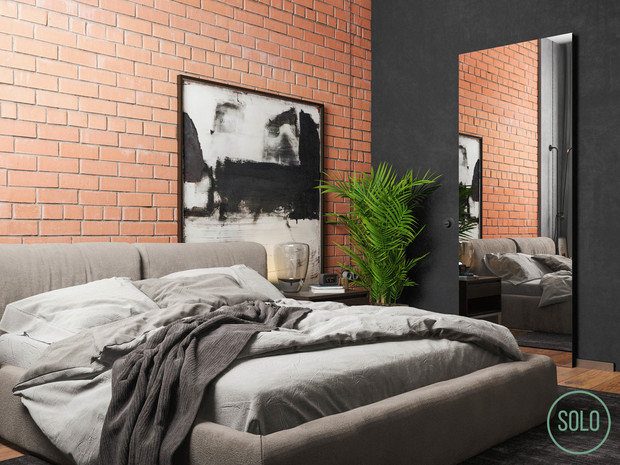 Фото из портфолио Loft Garden – фотографии дизайна интерьеров на INMYROOM
