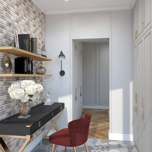 Фото из портфолио Квартира Ставрополь – фотографии дизайна интерьеров на INMYROOM