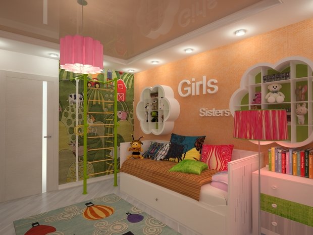 Фото из портфолио PORTFOLIO – фотографии дизайна интерьеров на INMYROOM