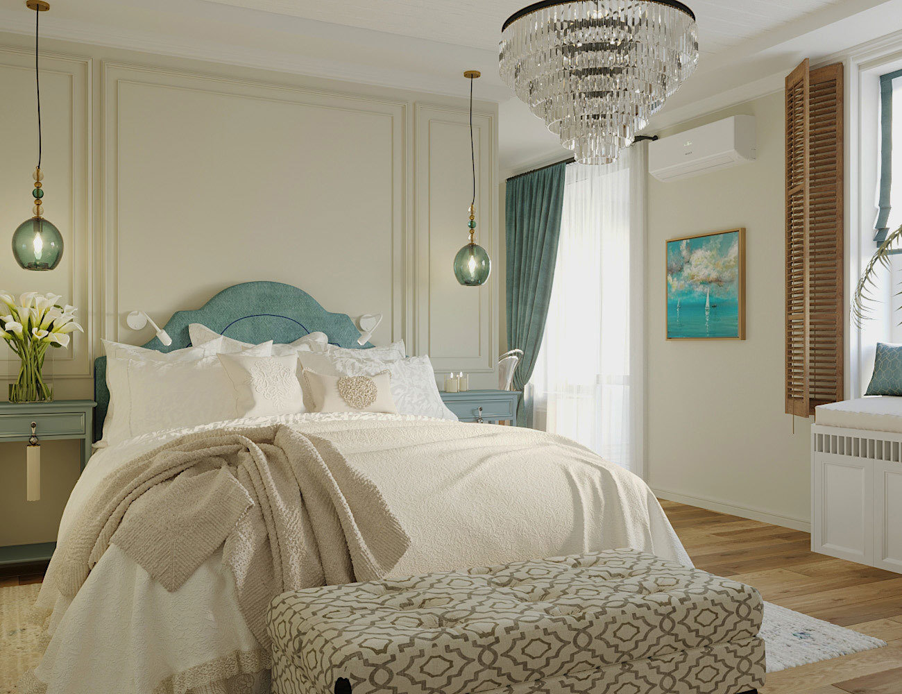 Фото из портфолио Дизайн квартиры Москва – фотографии дизайна интерьеров на INMYROOM Фото из портфолио Дизайн квартиры Москва – фотографии дизайна интерьеров на INMYROOM