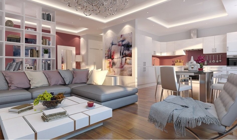 Фотография: Гостиная в стиле Эклектика, Квартира, Дома и квартиры, Советы – фото на INMYROOM Фотография: Гостиная в стиле Эклектика, Квартира, Дома и квартиры, Советы – фото на INMYROOM