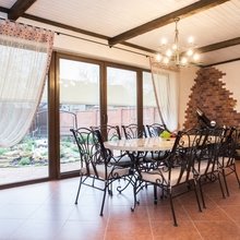 Фото из портфолио Реализованные проекты – фотографии дизайна интерьеров на INMYROOM