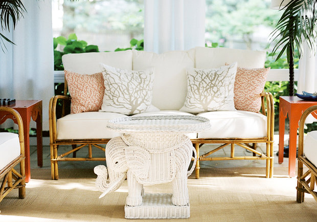 Фото из портфолио Необыкновенные ДОМА – фотографии дизайна интерьеров на INMYROOM