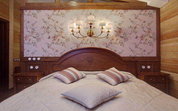 Фото из портфолио Загородный дом . детская – фотографии дизайна интерьеров на INMYROOM