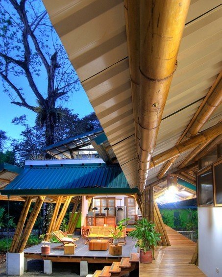 Фотография: Архитектура в стиле , Дом, Дома и квартиры, Эко – фото на INMYROOM