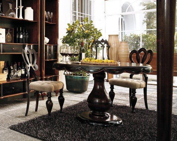 Фото из портфолио Volpi в наличии и на заказ  – фотографии дизайна интерьеров на INMYROOM