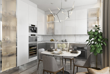 Фьюжн на Заозёрной