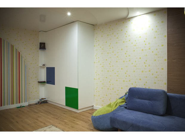 Фото из портфолио Татарка – фотографии дизайна интерьеров на INMYROOM