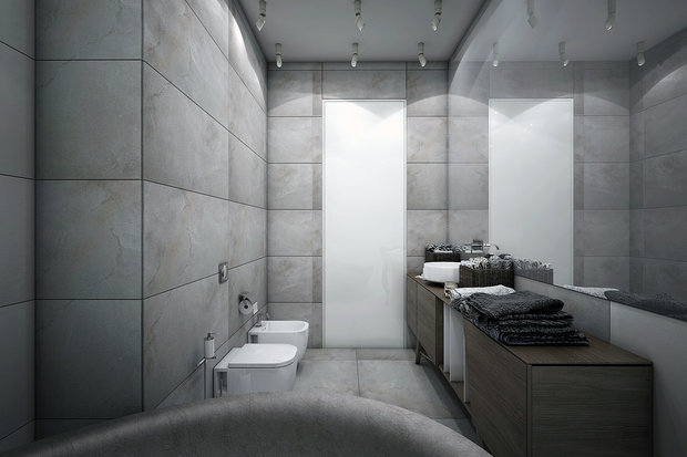 Фото из портфолио Квартира в Воронеже – фотографии дизайна интерьеров на INMYROOM