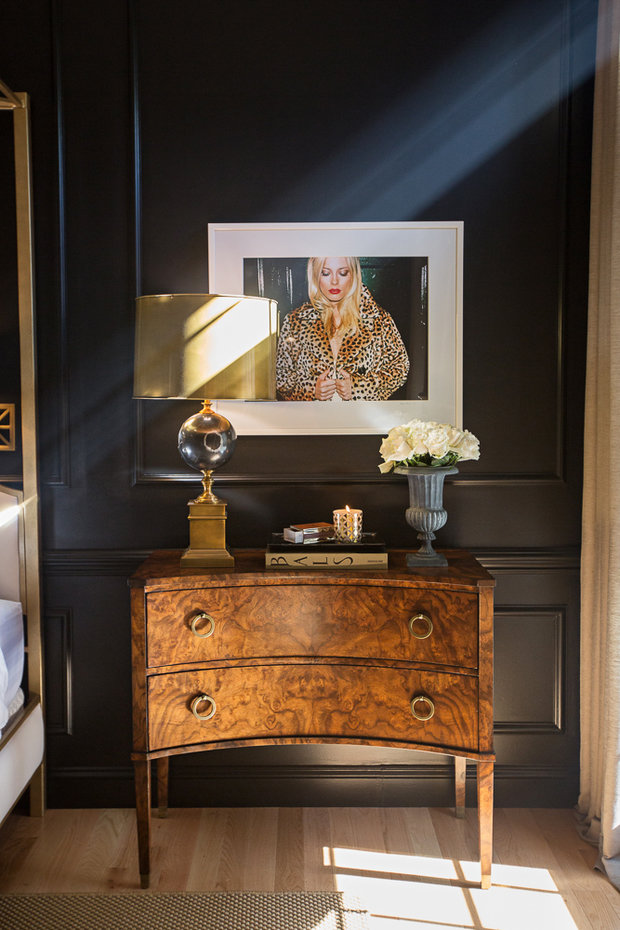 Фото из портфолио  Перевоплощение спальни – фотографии дизайна интерьеров на INMYROOM