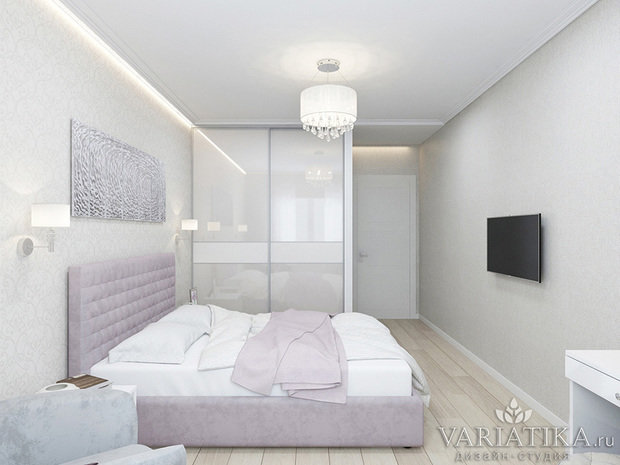 Фото из портфолио 82_luchi – фотографии дизайна интерьеров на INMYROOM