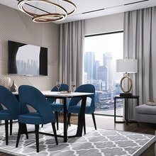 Фото из портфолио Кухня-гостиная – фотографии дизайна интерьеров на INMYROOM