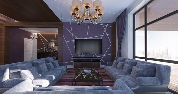 Фото из портфолио Концепт проекты – фотографии дизайна интерьеров на INMYROOM