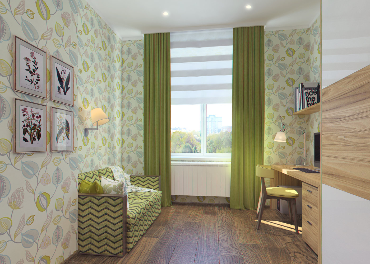 Фото из портфолио Ул. Генерала Карбышева – фотографии дизайна интерьеров на INMYROOM Фото из портфолио Ул. Генерала Карбышева – фотографии дизайна интерьеров на INMYROOM