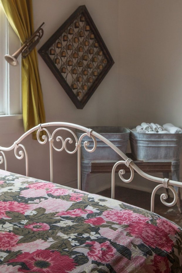 Фото из портфолио Новый Орлеан- колыбель ДЖАЗА – фотографии дизайна интерьеров на INMYROOM