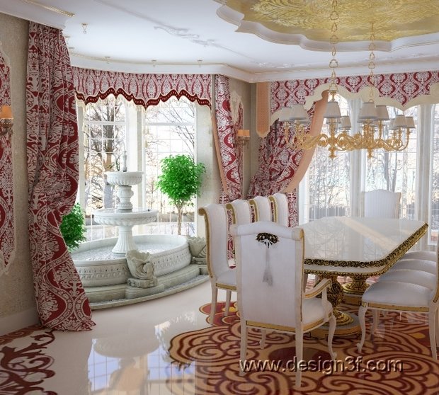 Фото из портфолио кухни – фотографии дизайна интерьеров на INMYROOM