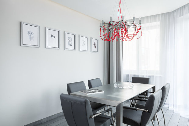 Фотография: Кухня и столовая в стиле Современный, Эклектика – фото на INMYROOM