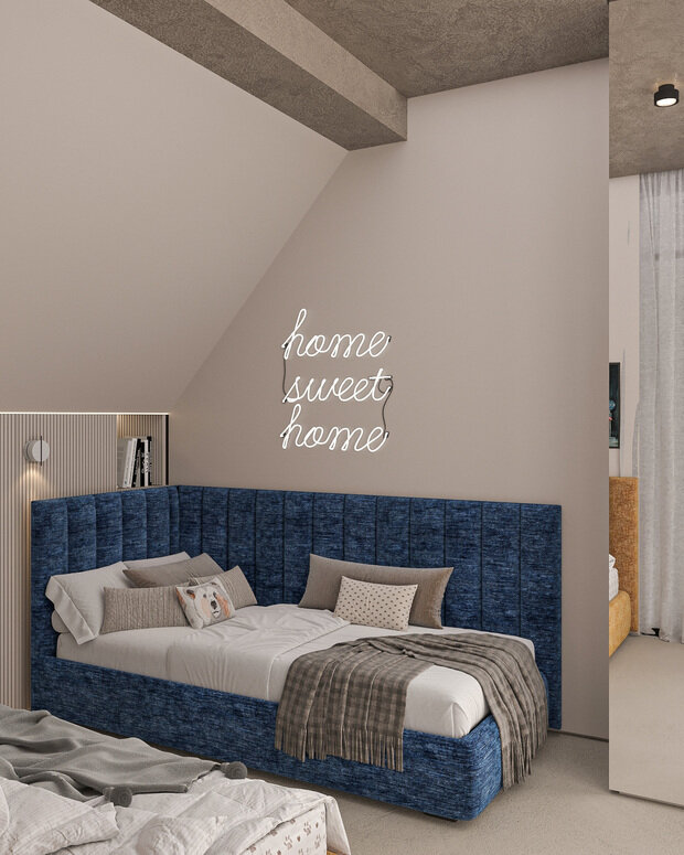 Фото из портфолио Квартира на Арбате – фотографии дизайна интерьеров на INMYROOM