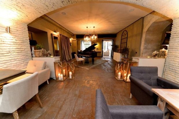 Фото из портфолио Academy Restaurant - Tbilisi,Georgia – фотографии дизайна интерьеров на INMYROOM