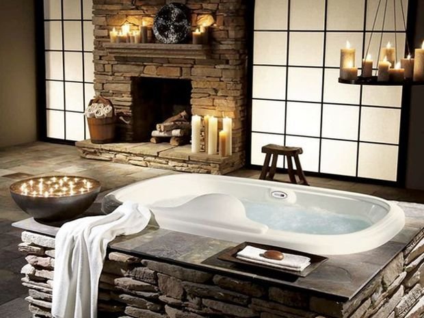 Фотография: Ванная в стиле Прованс и Кантри, Декор интерьера, Квартира, Дом, Декор – фото на INMYROOM