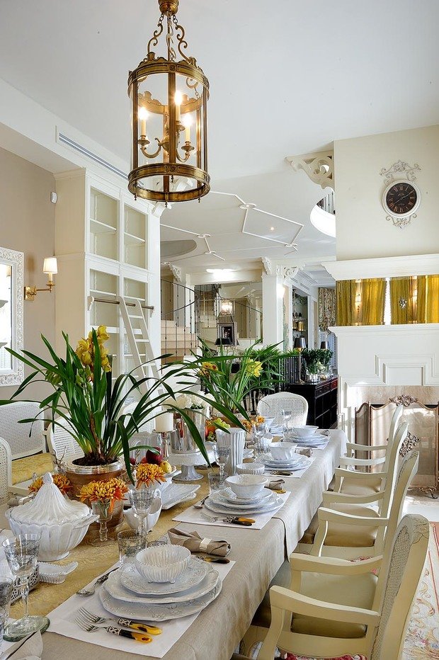 Фото из портфолио Гринфилд – фотографии дизайна интерьеров на INMYROOM