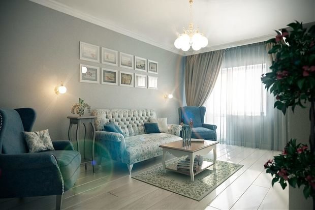 Фотография: в стиле – фото на INMYROOM