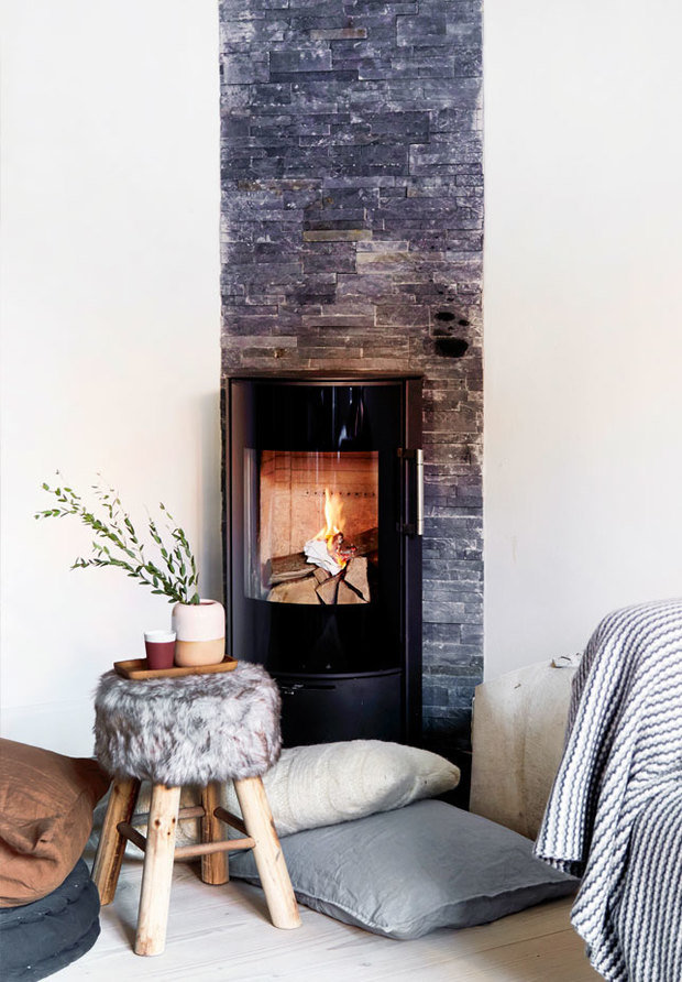 Фото из портфолио Большой дом для большой семьи – фотографии дизайна интерьеров на INMYROOM