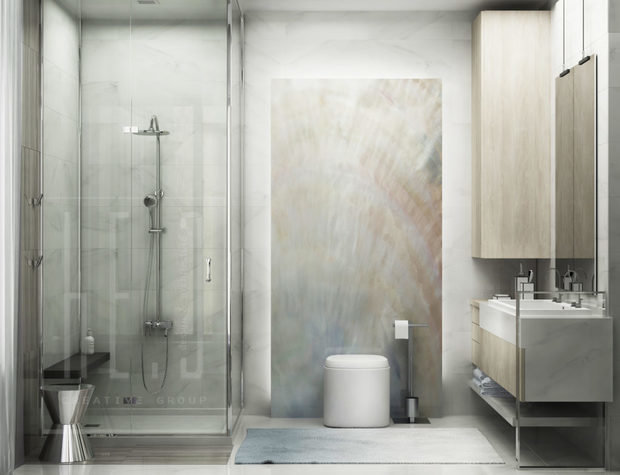 Фото из портфолио Elegant home – фотографии дизайна интерьеров на INMYROOM