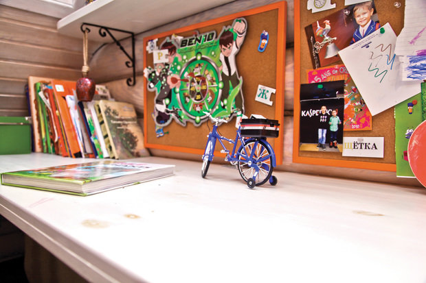 Фотография: Аксессуары в стиле , Детская, Дом, Интерьер комнат, Проект недели, Женя Жданова – фото на INMYROOM