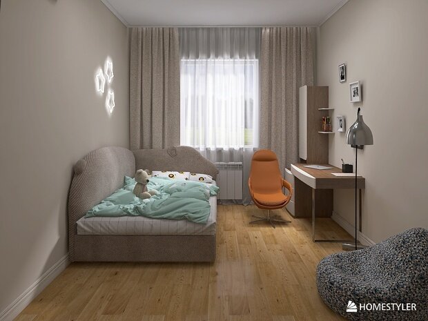 Фотография:  в стиле  – фото на INMYROOM