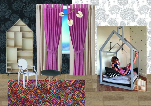 Фото из портфолио Жк Рассказово – фотографии дизайна интерьеров на INMYROOM