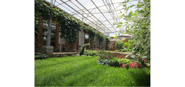 Фото из портфолио Canopy House – фотографии дизайна интерьеров на INMYROOM