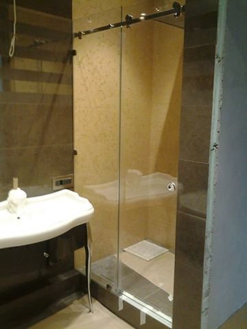 Фото из портфолио Душевые кабины – фотографии дизайна интерьеров на INMYROOM