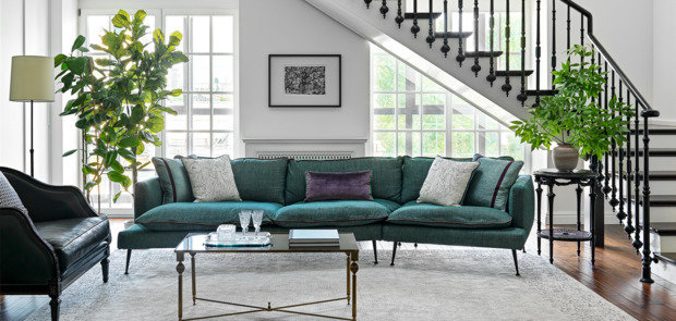 Фотография: Гостиная в стиле Современный – фото на INMYROOM