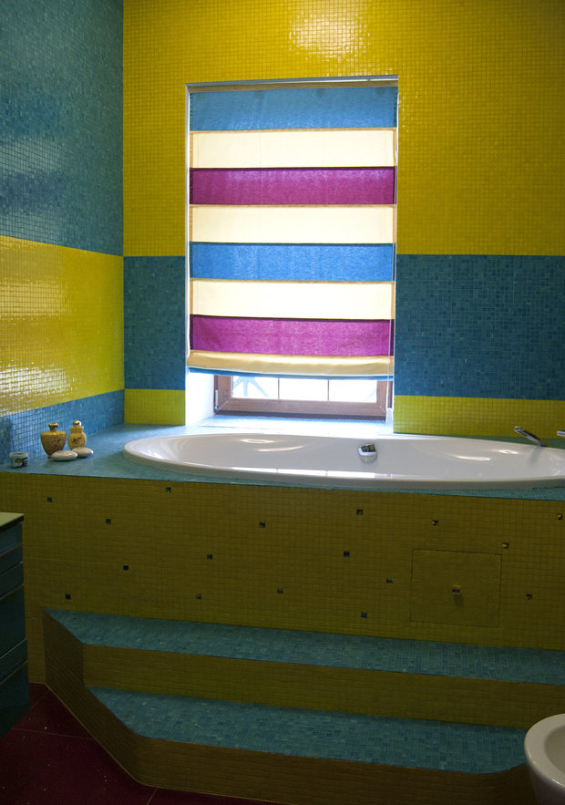 Фото из портфолио Загородный дом – фотографии дизайна интерьеров на INMYROOM