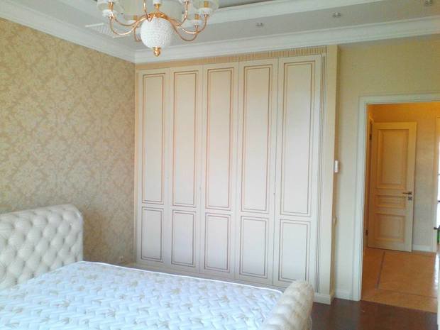 Фото из портфолио Мебель – фотографии дизайна интерьеров на InMyRoom.ru
