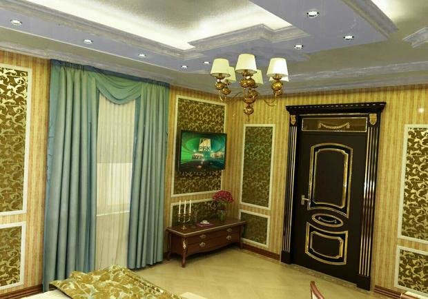 Фото из портфолио Избранные фотографии – фотографии дизайна интерьеров на INMYROOM