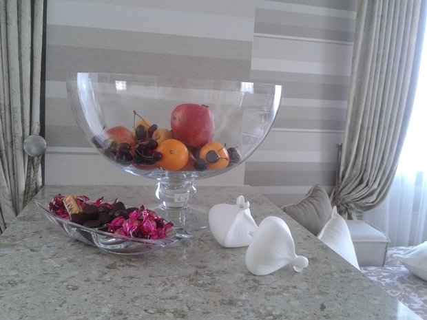 Фото из портфолио Квартира бизнес-леди. – фотографии дизайна интерьеров на INMYROOM