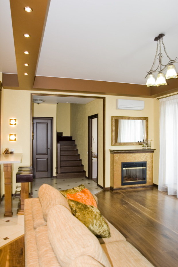 Фото из портфолио Пентхаус – фотографии дизайна интерьеров на INMYROOM