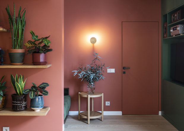 Фото из портфолио Жк Петр 1 – фотографии дизайна интерьеров на INMYROOM