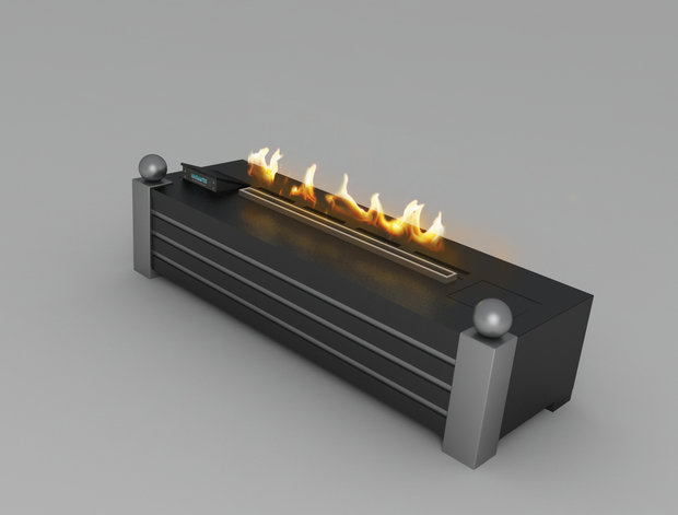 Фото из портфолио WESTMINSTER - автоматический биокамин Decoflame  – фотографии дизайна интерьеров на INMYROOM