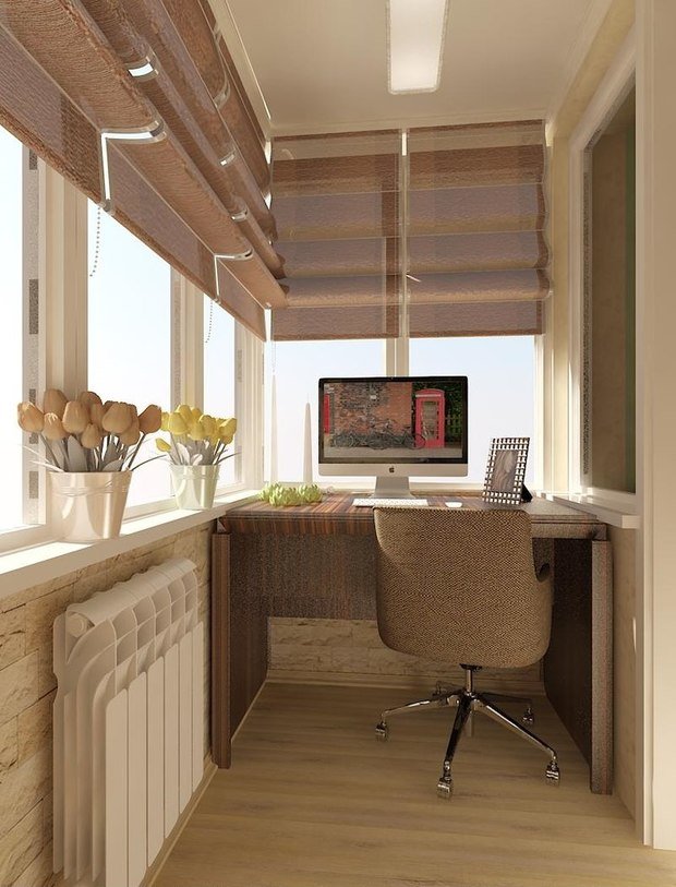 Фото из портфолио 1к кв. в ЖК "Лазурный" Шелдом. – фотографии дизайна интерьеров на INMYROOM