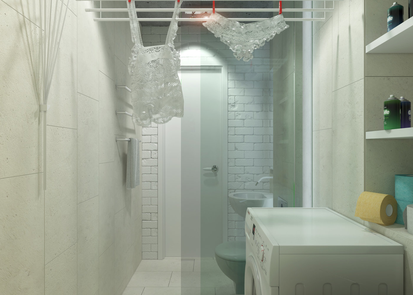 Фото из портфолио Малогабаритная квартира в стиле IKEA – фотографии дизайна интерьеров на INMYROOM Фото из портфолио Малогабаритная квартира в стиле IKEA – фотографии дизайна интерьеров на INMYROOM