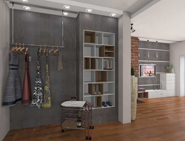 Фотография: Мебель и свет в стиле Лофт, Декор интерьера, Дом, Delightfull, Дома и квартиры, Проект недели – фото на INMYROOM